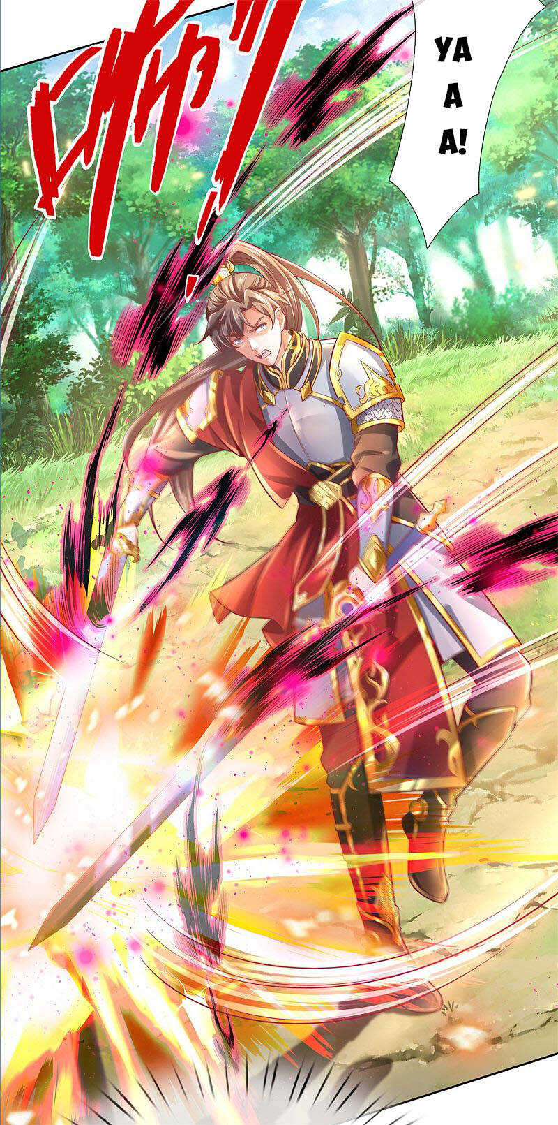 Nghịch Thiên Kiếm Thần - Chương 357