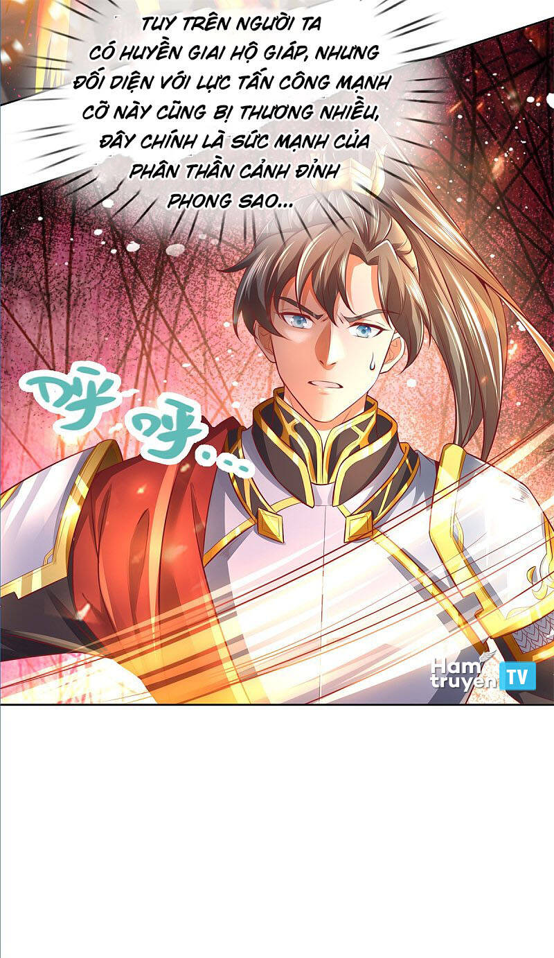 Nghịch Thiên Kiếm Thần - Chương 357