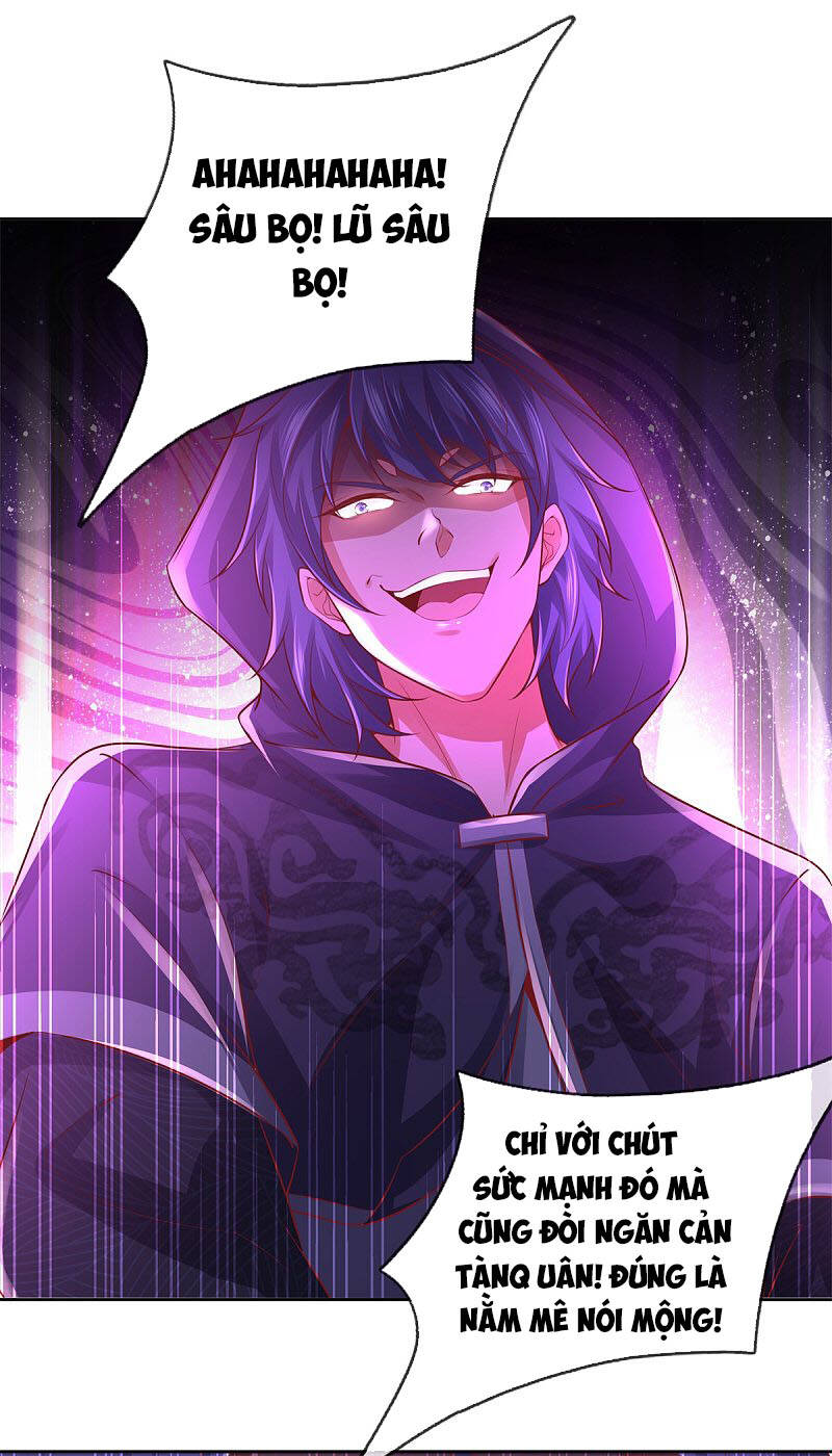 Nghịch Thiên Kiếm Thần - Chương 357