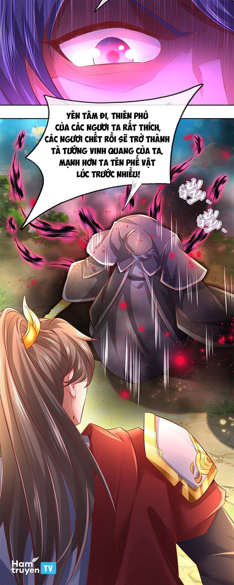 Nghịch Thiên Kiếm Thần - Chương 357
