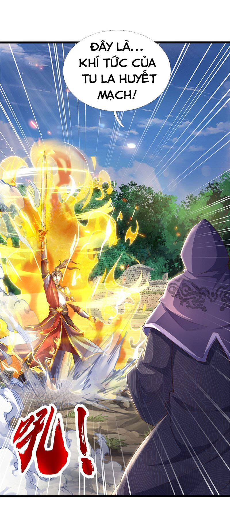 Nghịch Thiên Kiếm Thần - Chương 358