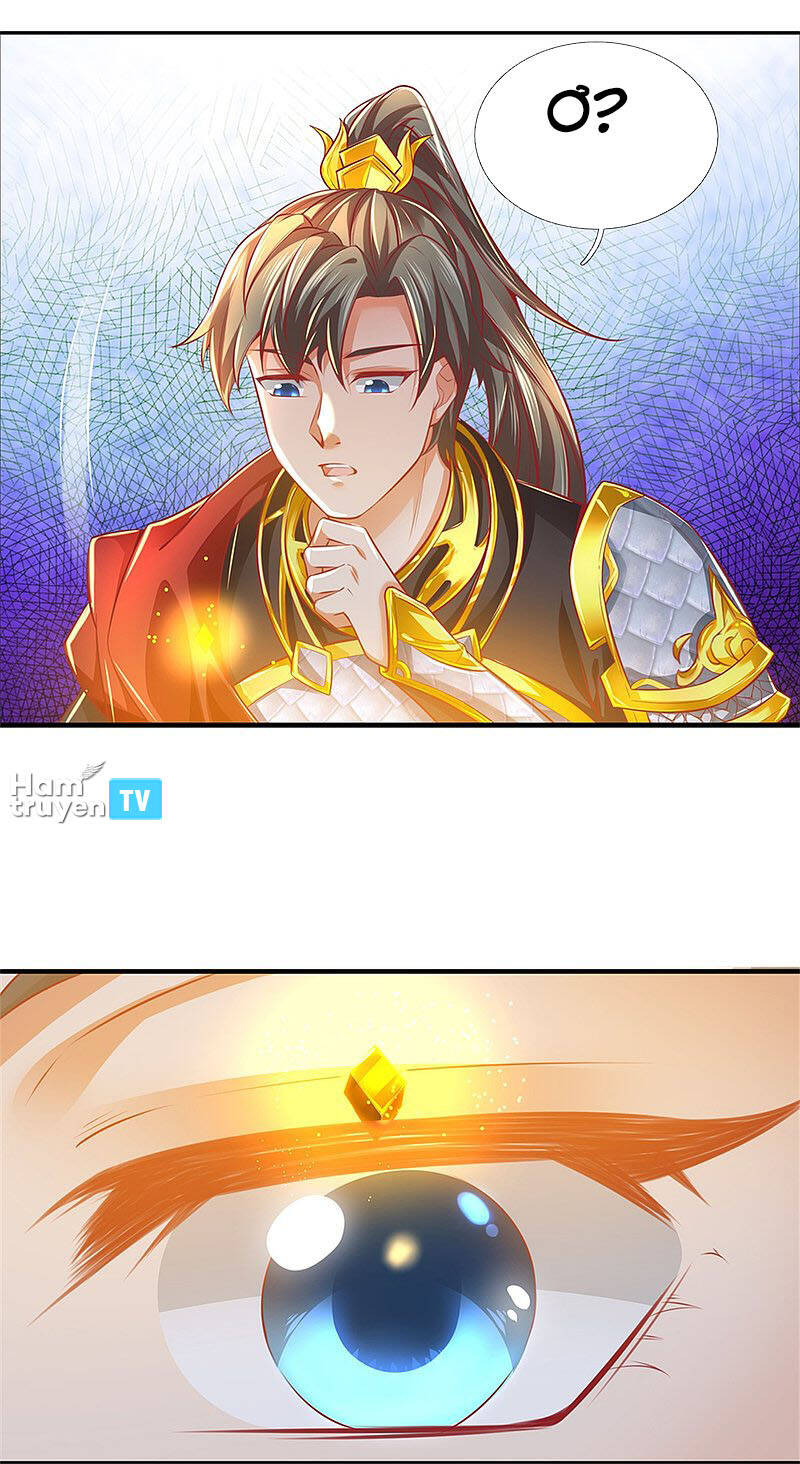 Nghịch Thiên Kiếm Thần - Chương 358