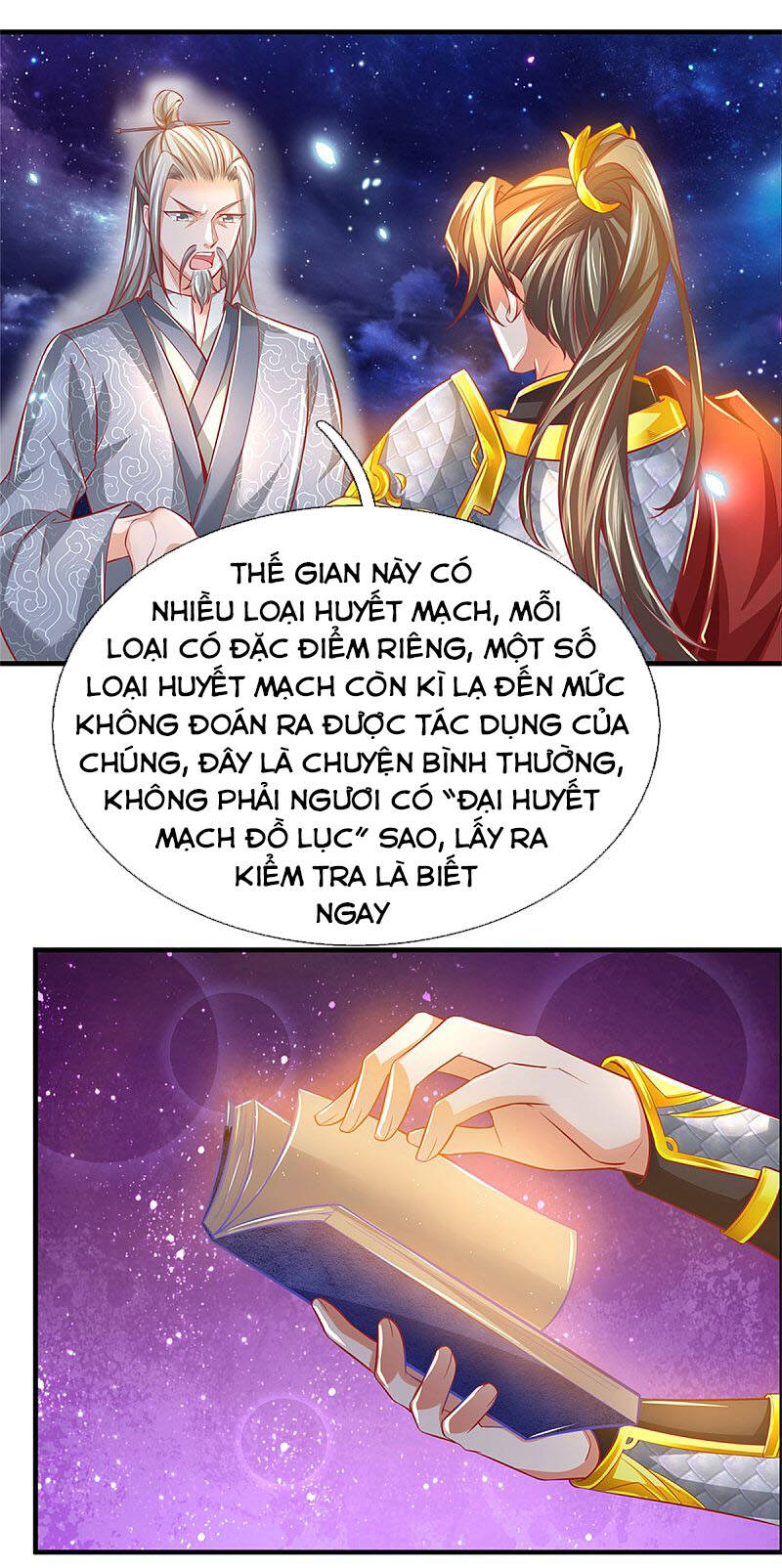 Nghịch Thiên Kiếm Thần - Chương 358