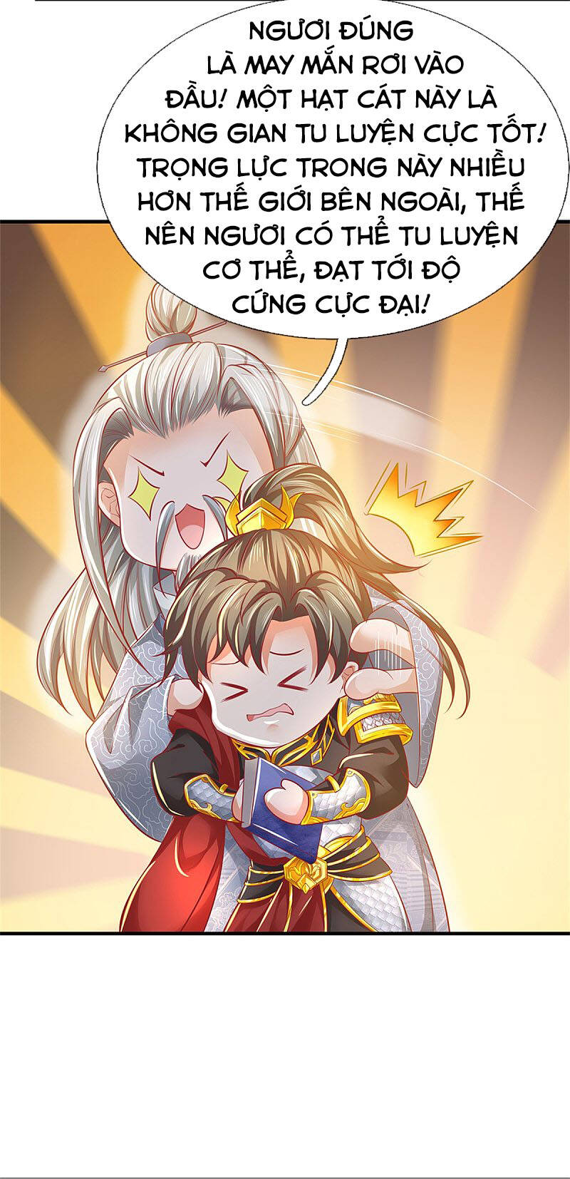 Nghịch Thiên Kiếm Thần - Chương 358