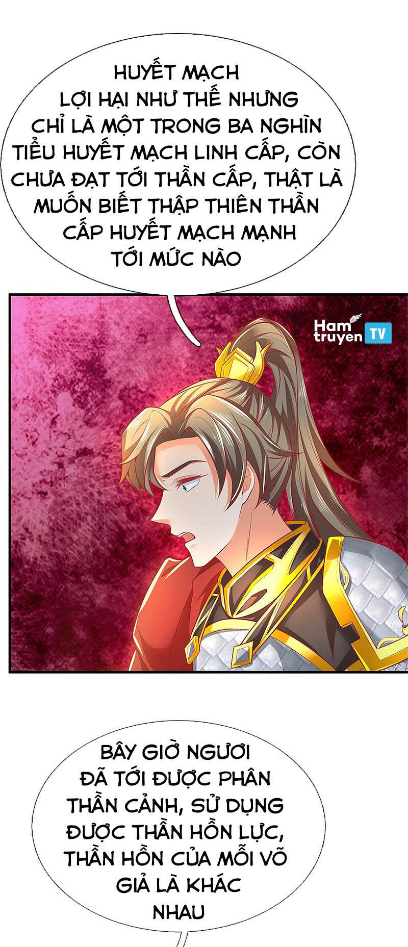 Nghịch Thiên Kiếm Thần - Chương 358