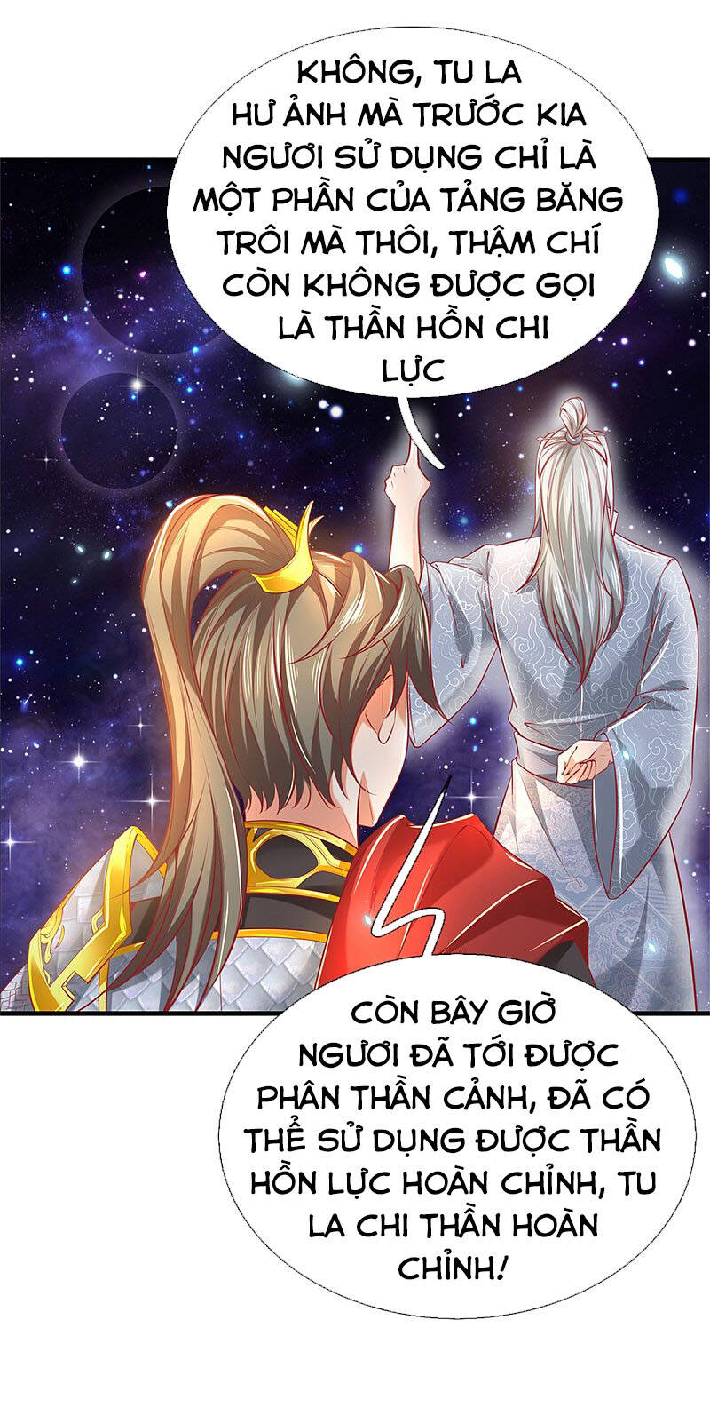 Nghịch Thiên Kiếm Thần - Chương 358