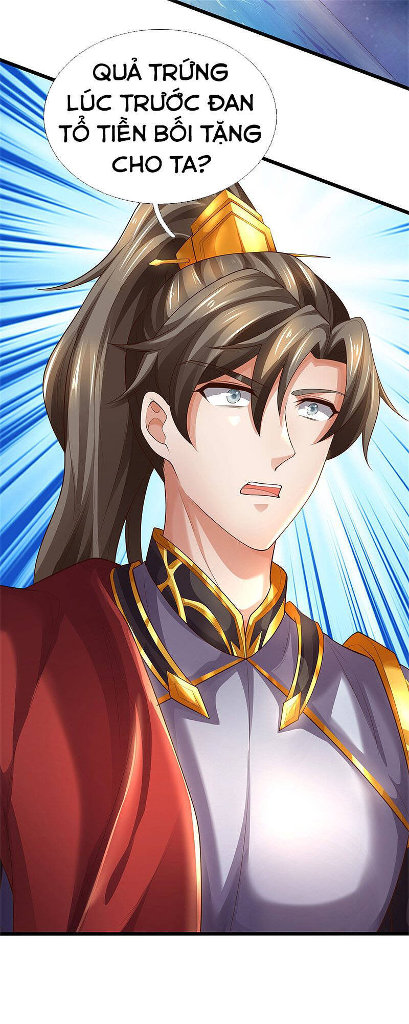 Nghịch Thiên Kiếm Thần - Chương 358