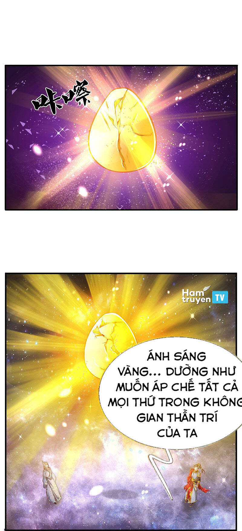 Nghịch Thiên Kiếm Thần - Chương 358