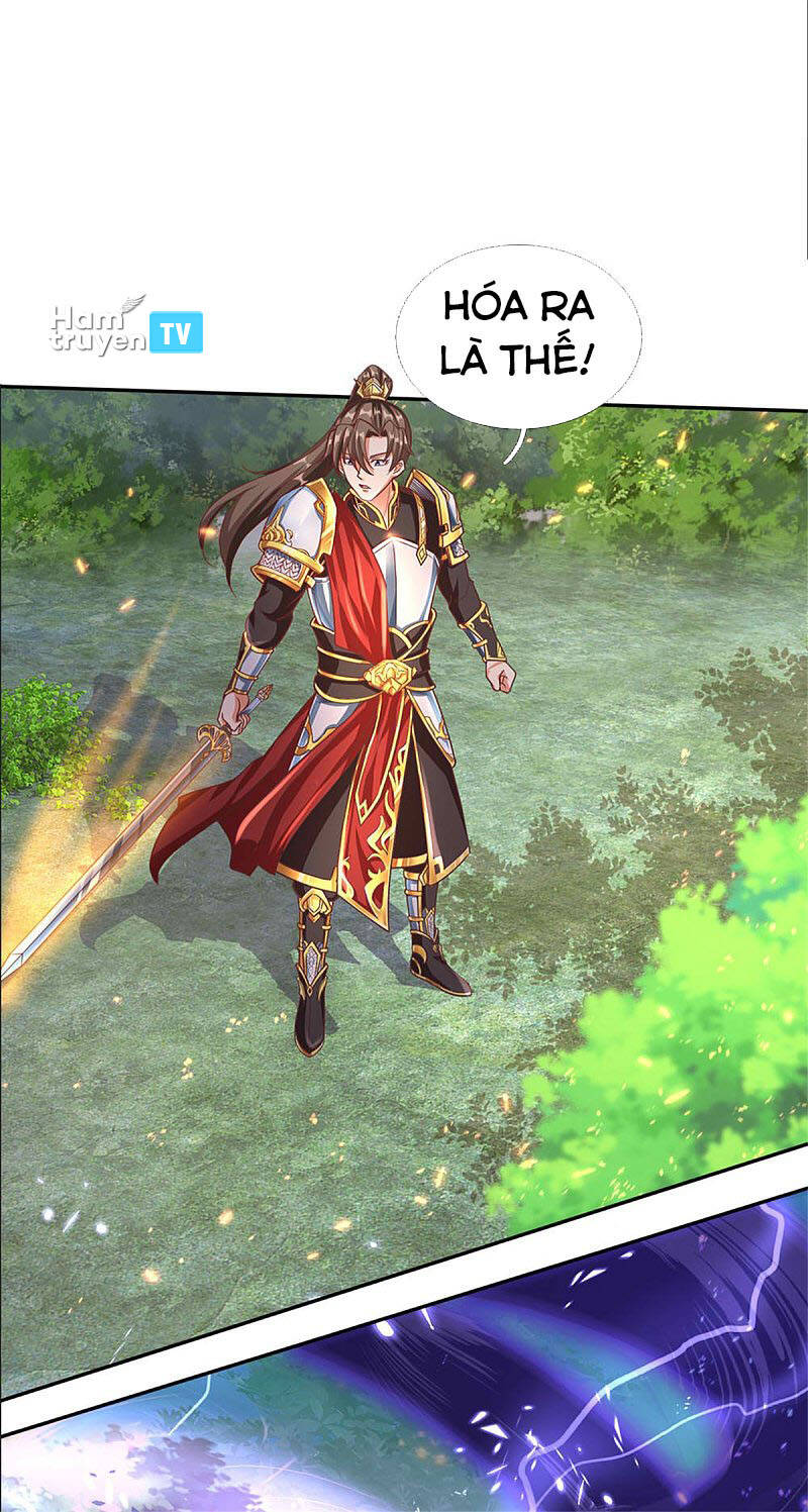 Nghịch Thiên Kiếm Thần - Chương 359