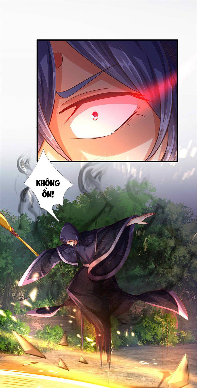 Nghịch Thiên Kiếm Thần - Chương 359