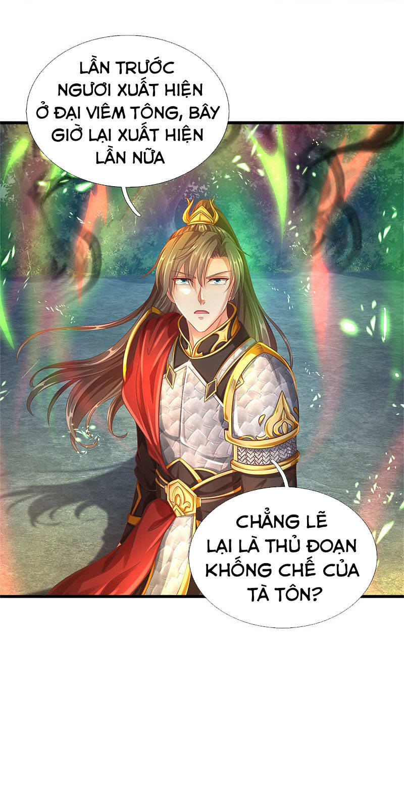 Nghịch Thiên Kiếm Thần - Chương 359