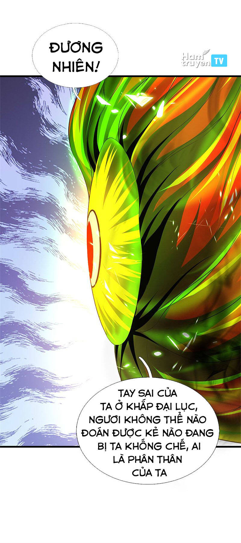 Nghịch Thiên Kiếm Thần - Chương 359