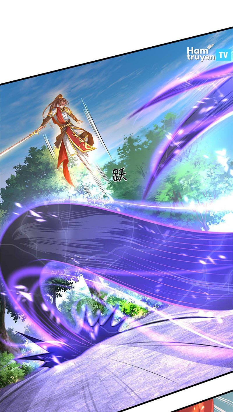Nghịch Thiên Kiếm Thần - Chương 359