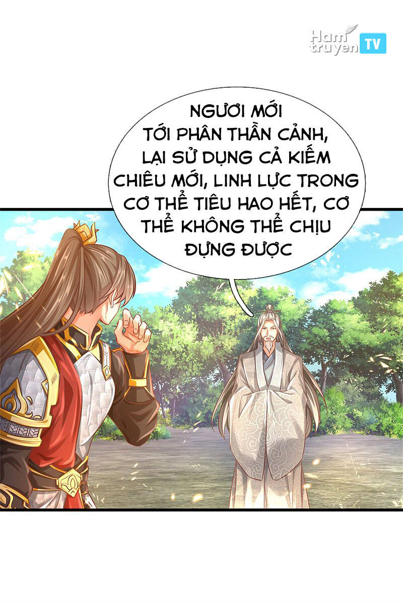 Nghịch Thiên Kiếm Thần - Chương 359