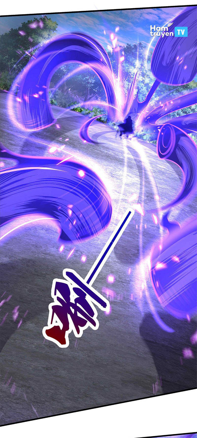 Nghịch Thiên Kiếm Thần - Chương 359