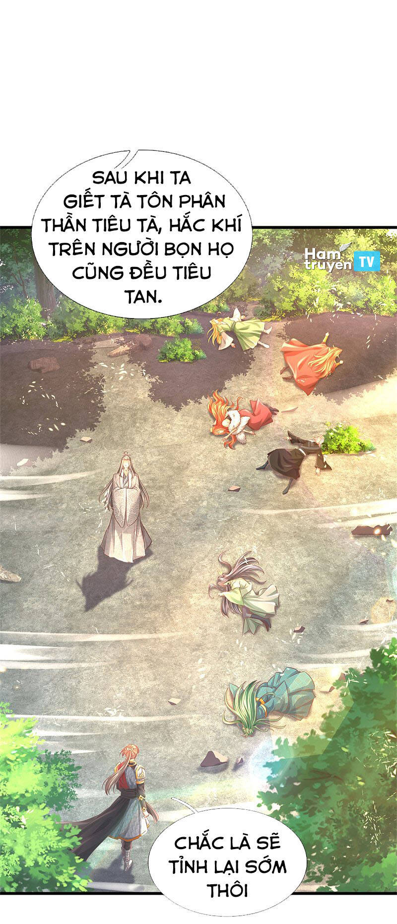 Nghịch Thiên Kiếm Thần - Chương 360