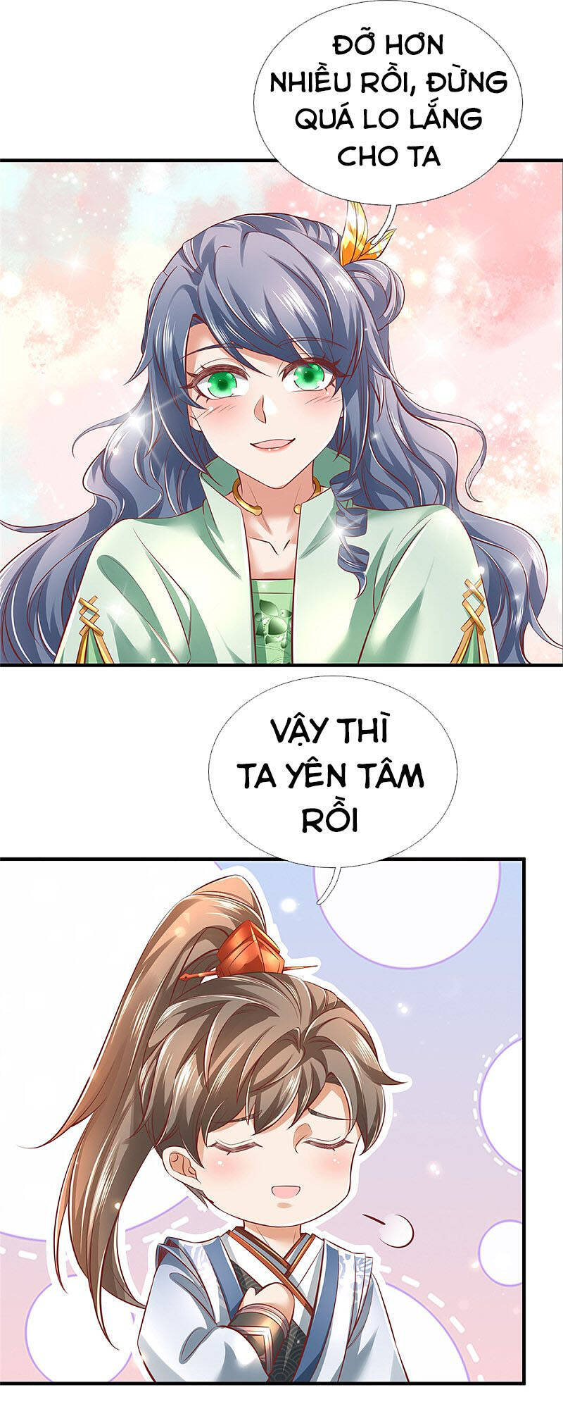 Nghịch Thiên Kiếm Thần - Chương 360