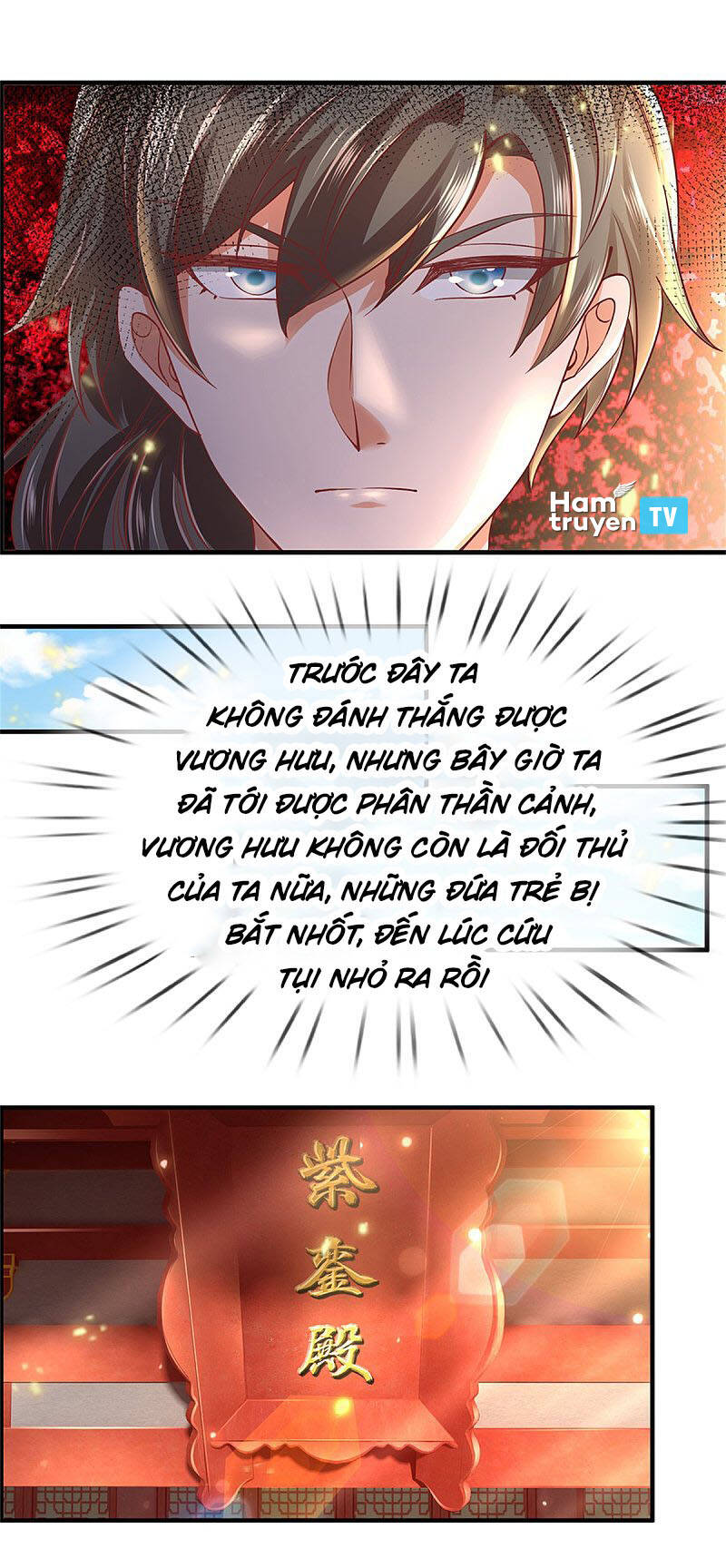 Nghịch Thiên Kiếm Thần - Chương 360