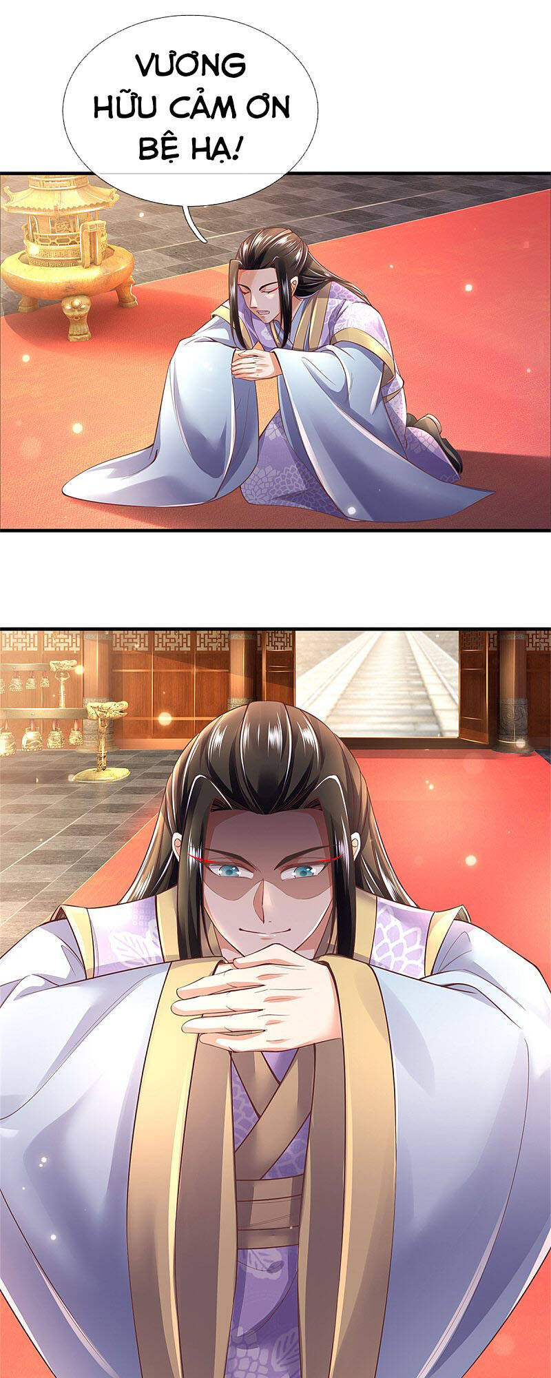 Nghịch Thiên Kiếm Thần - Chương 360