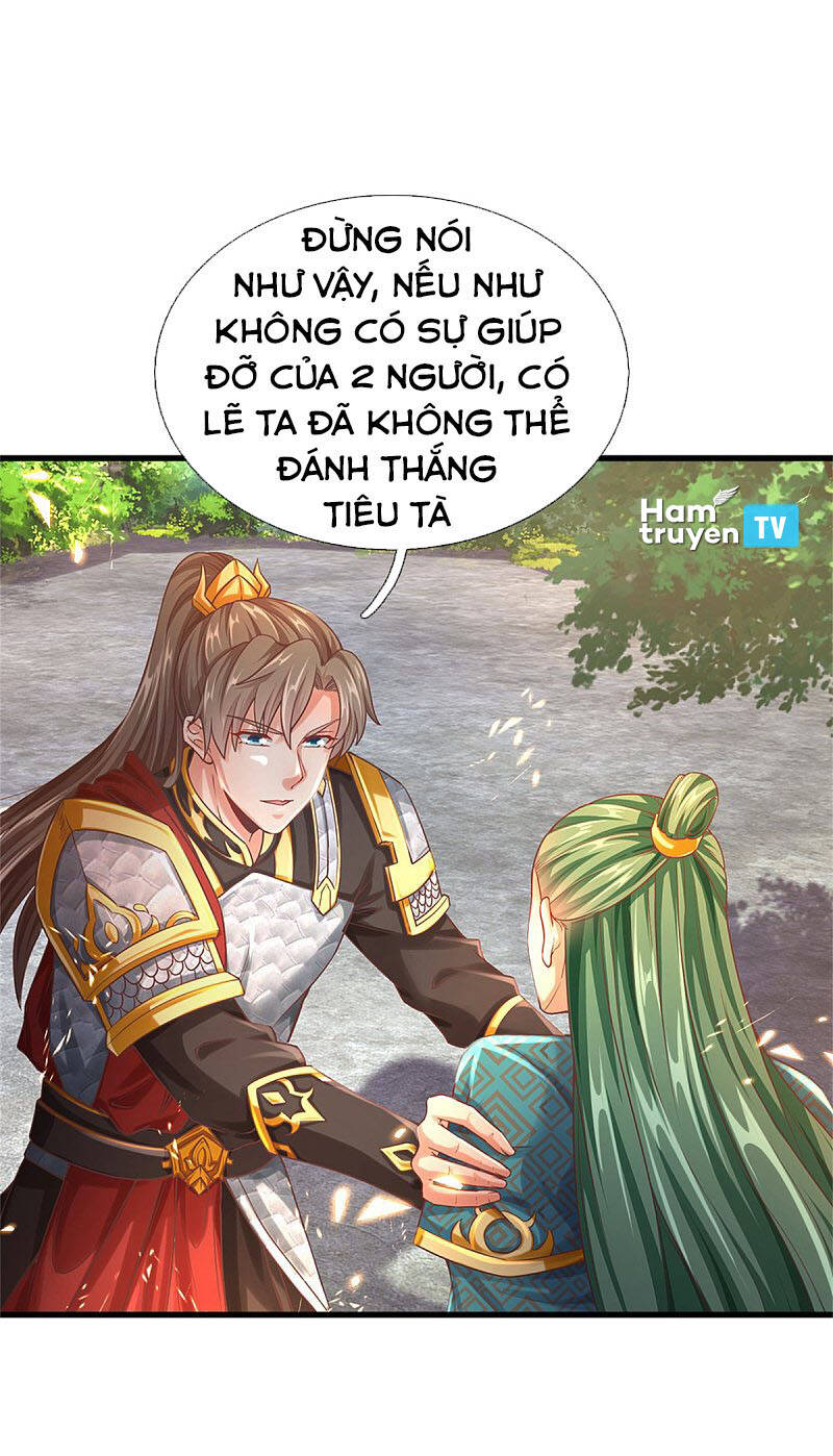 Nghịch Thiên Kiếm Thần - Chương 360