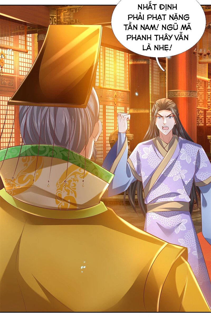 Nghịch Thiên Kiếm Thần - Chương 361