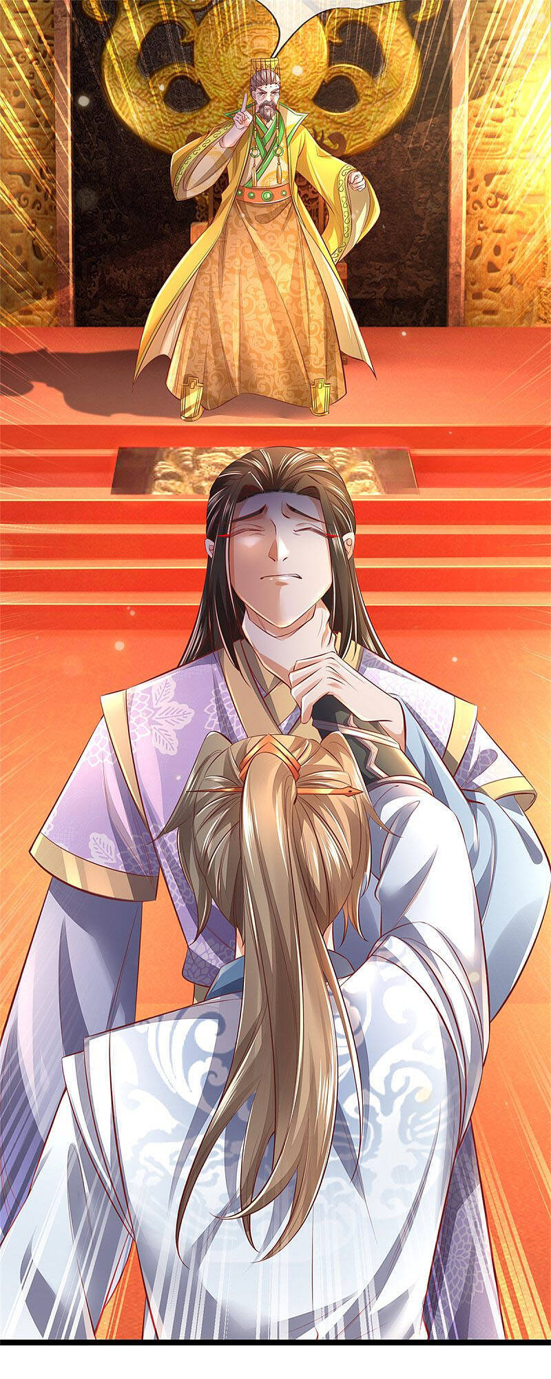 Nghịch Thiên Kiếm Thần - Chương 361