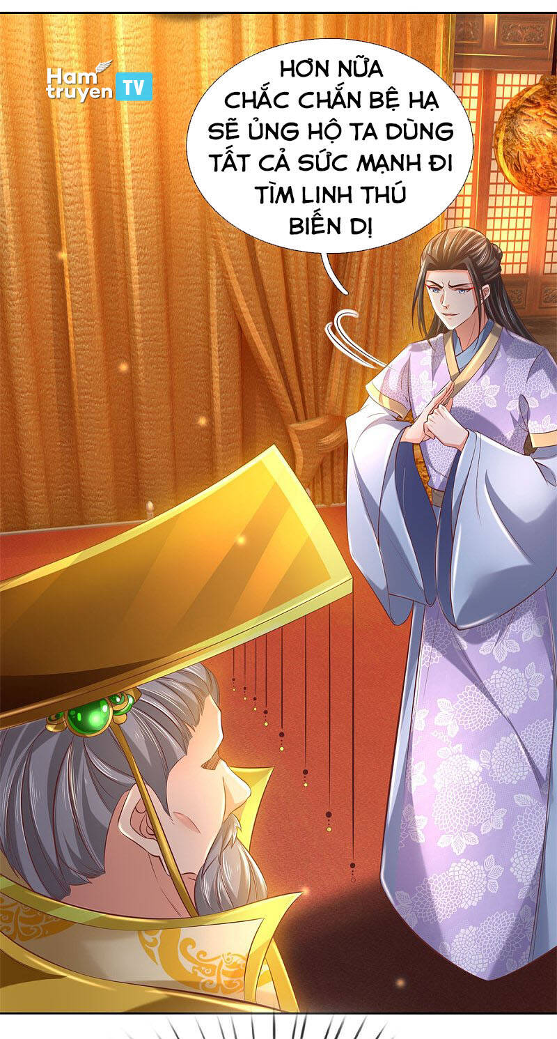 Nghịch Thiên Kiếm Thần - Chương 361