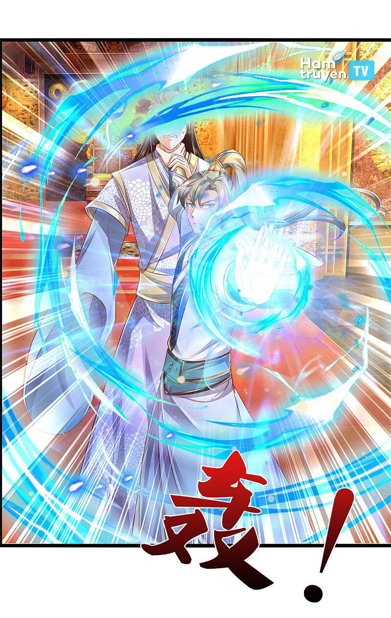 Nghịch Thiên Kiếm Thần - Chương 362