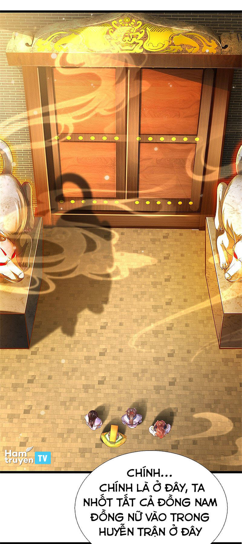 Nghịch Thiên Kiếm Thần - Chương 362