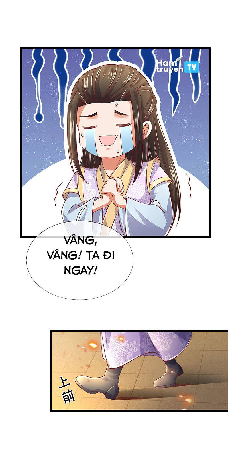 Nghịch Thiên Kiếm Thần - Chương 362