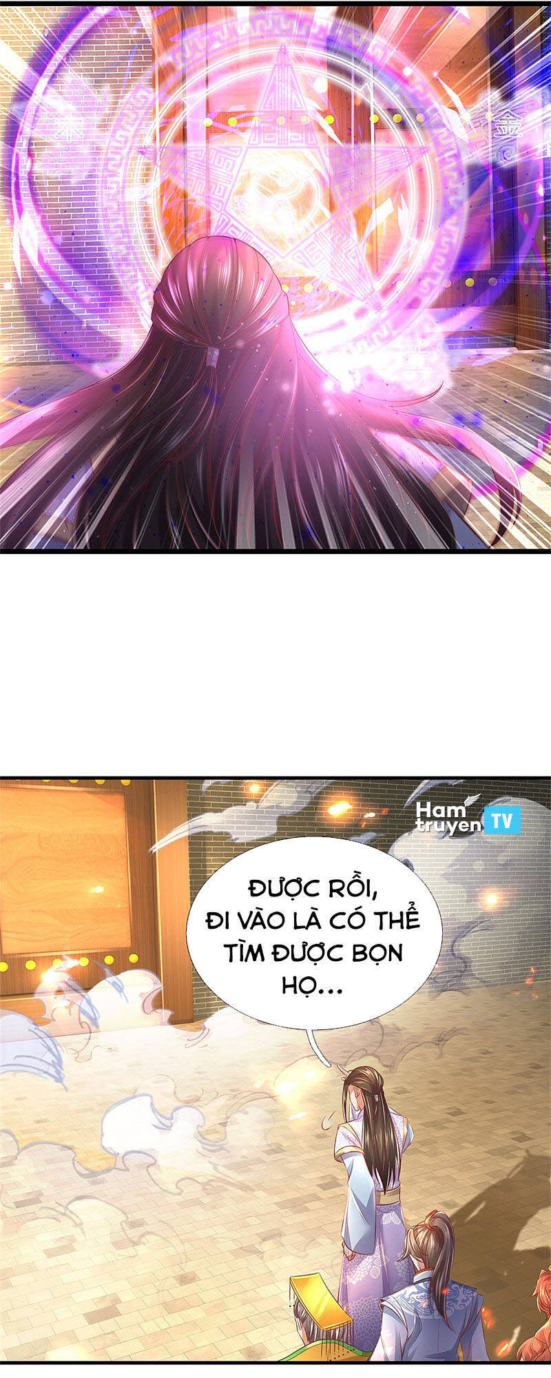 Nghịch Thiên Kiếm Thần - Chương 362