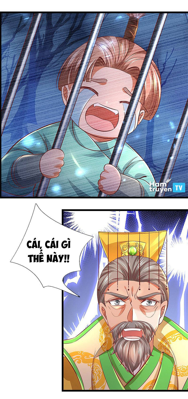 Nghịch Thiên Kiếm Thần - Chương 362