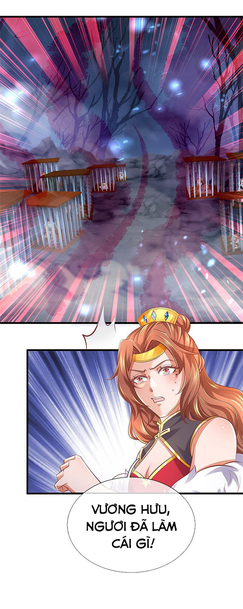 Nghịch Thiên Kiếm Thần - Chương 362