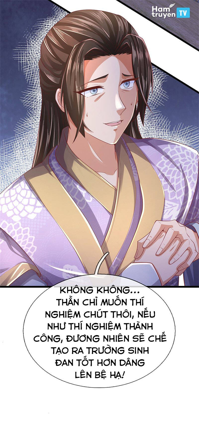 Nghịch Thiên Kiếm Thần - Chương 362