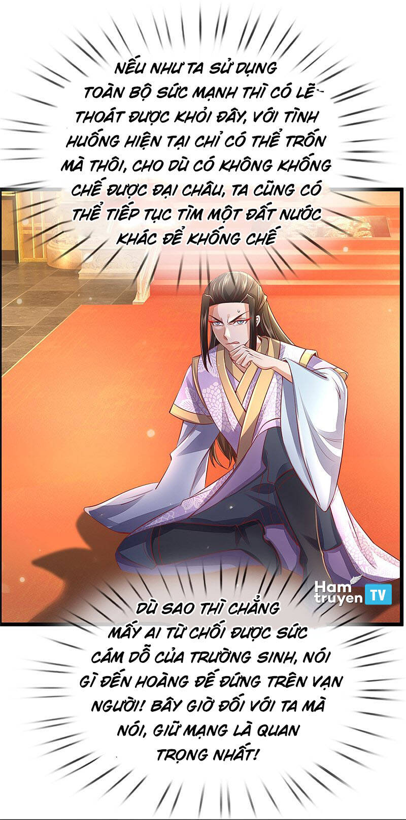 Nghịch Thiên Kiếm Thần - Chương 362