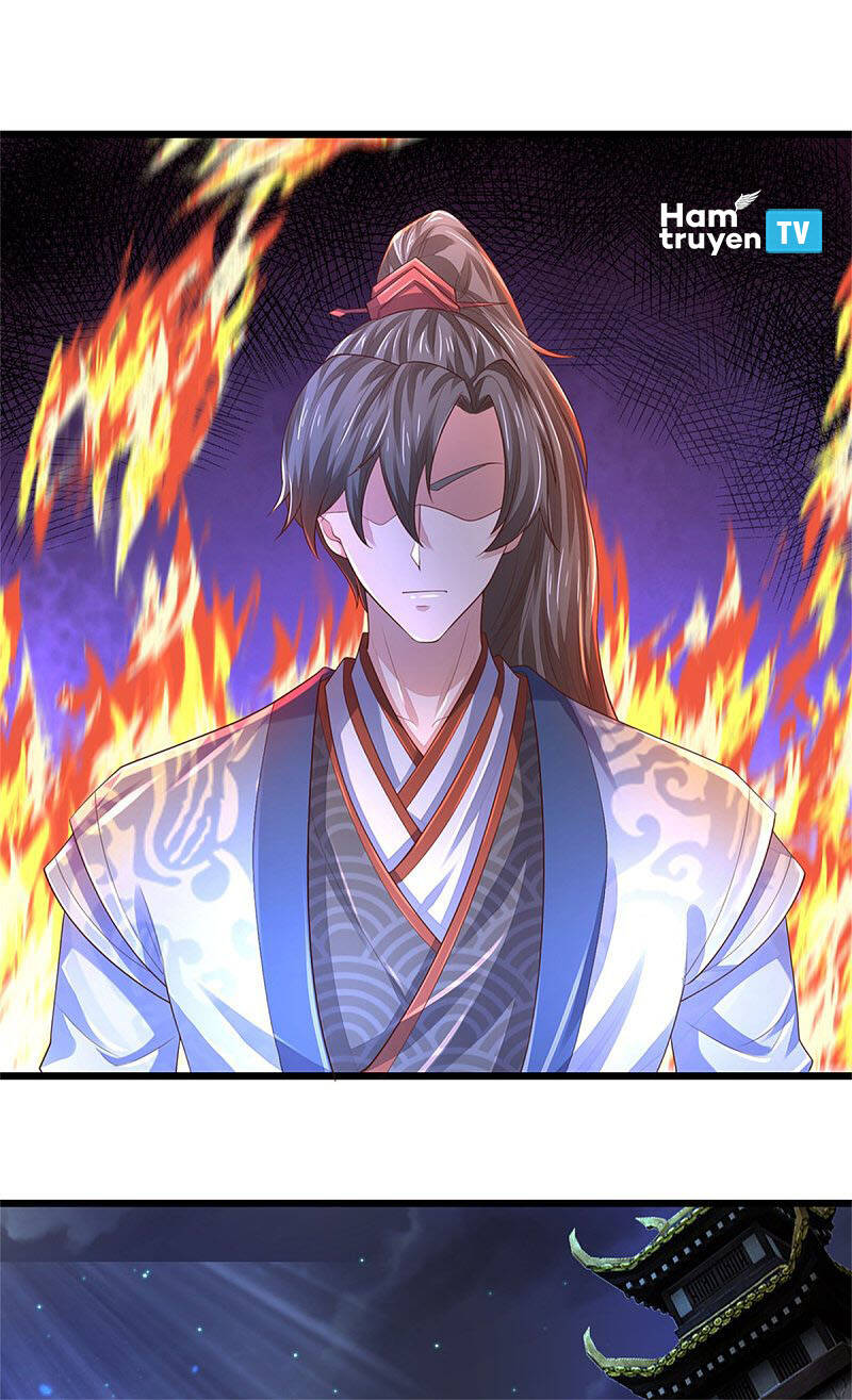 Nghịch Thiên Kiếm Thần - Chương 363