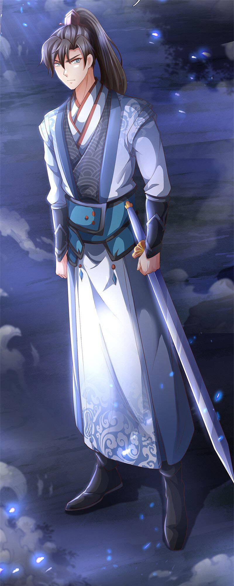 Nghịch Thiên Kiếm Thần - Chương 363