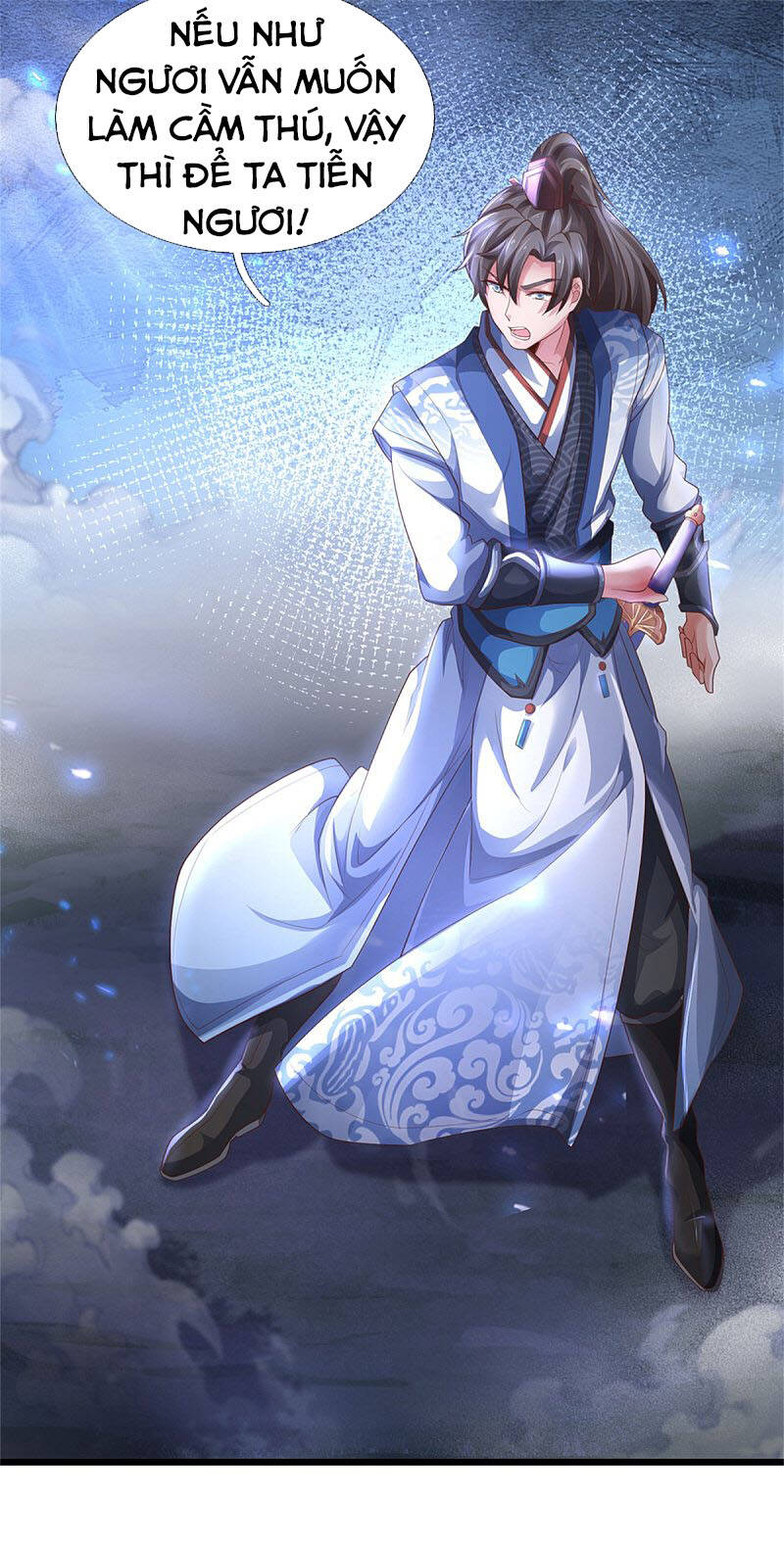 Nghịch Thiên Kiếm Thần - Chương 363