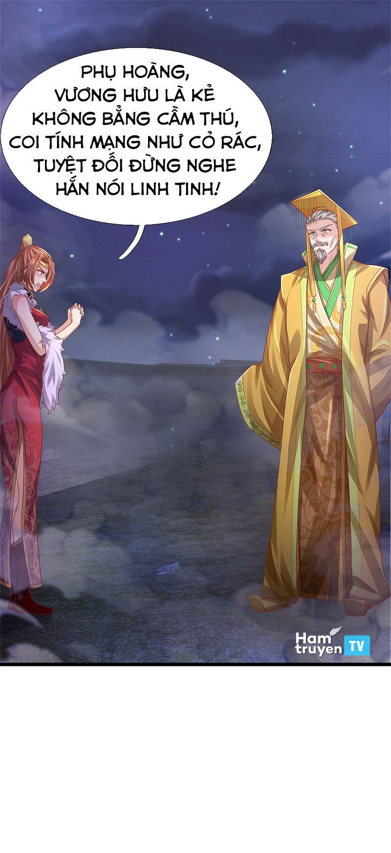 Nghịch Thiên Kiếm Thần - Chương 363