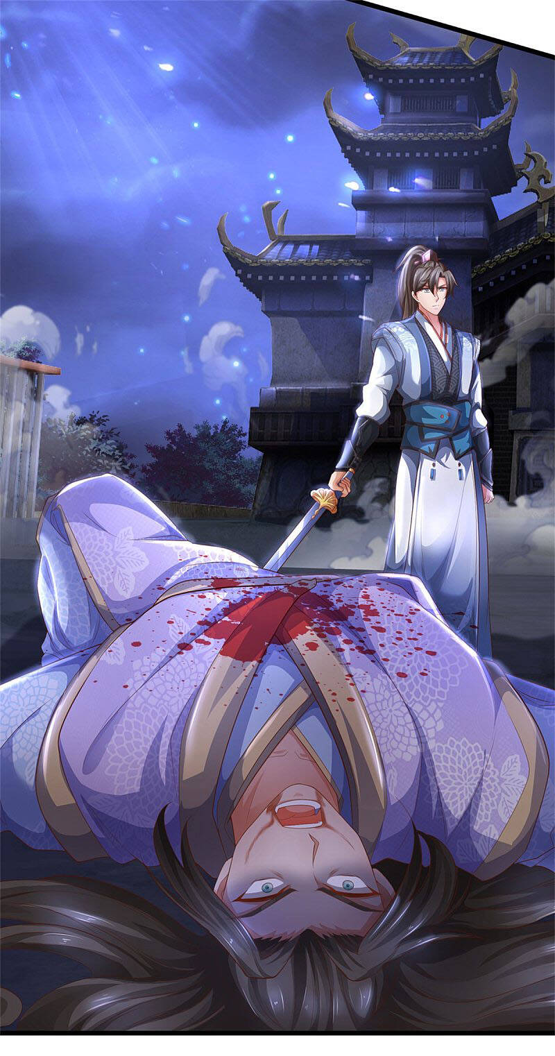 Nghịch Thiên Kiếm Thần - Chương 363