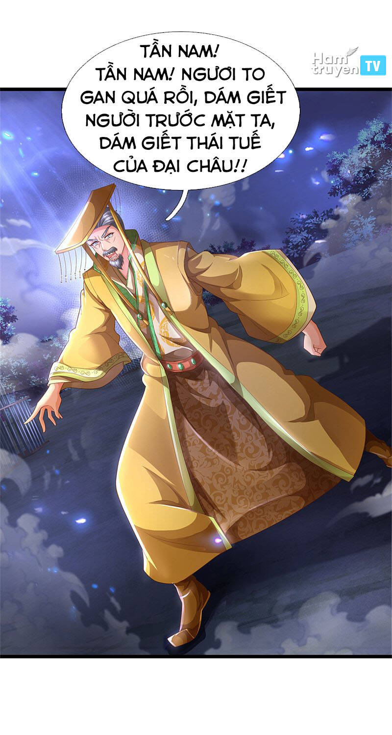 Nghịch Thiên Kiếm Thần - Chương 363