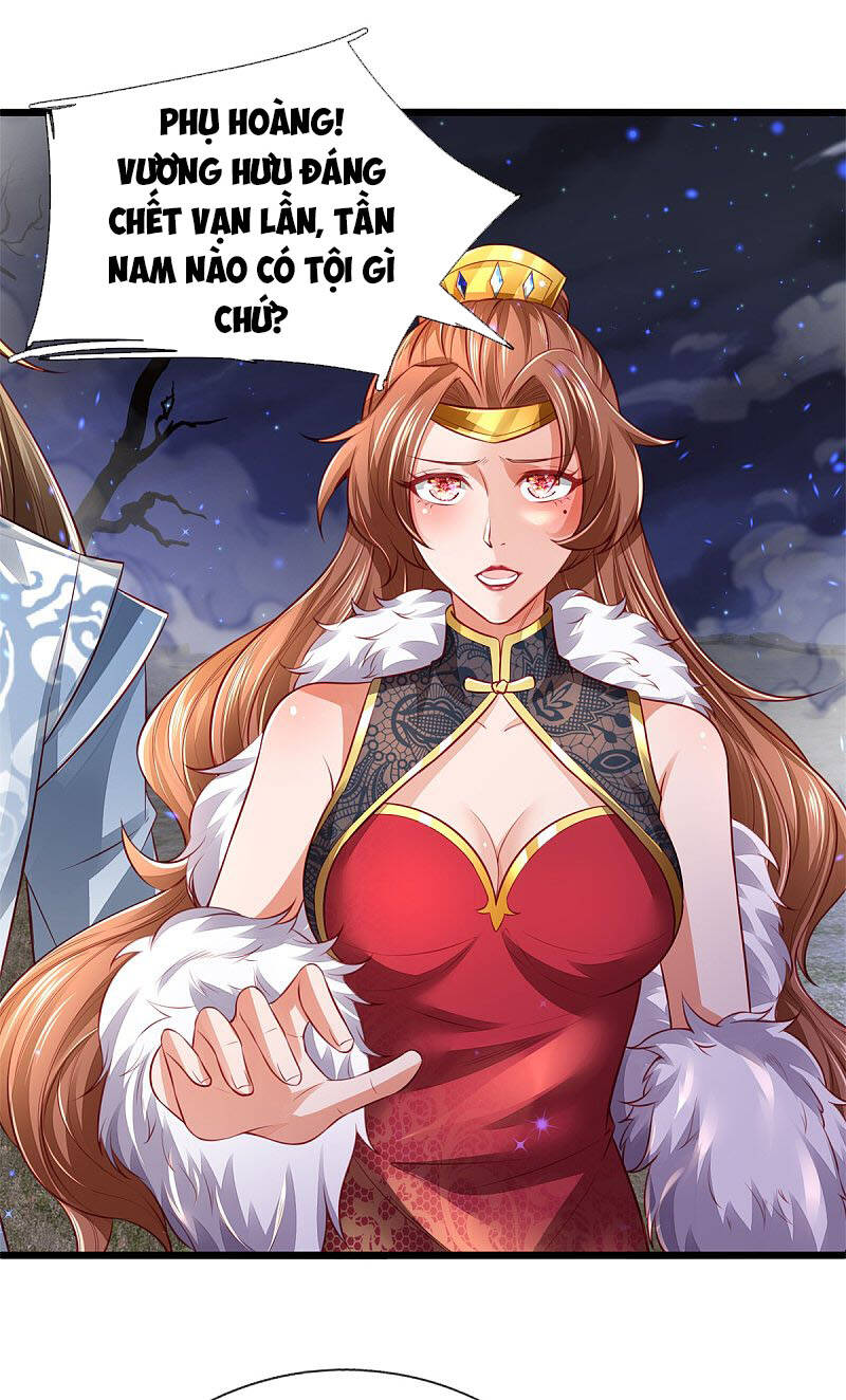 Nghịch Thiên Kiếm Thần - Chương 363