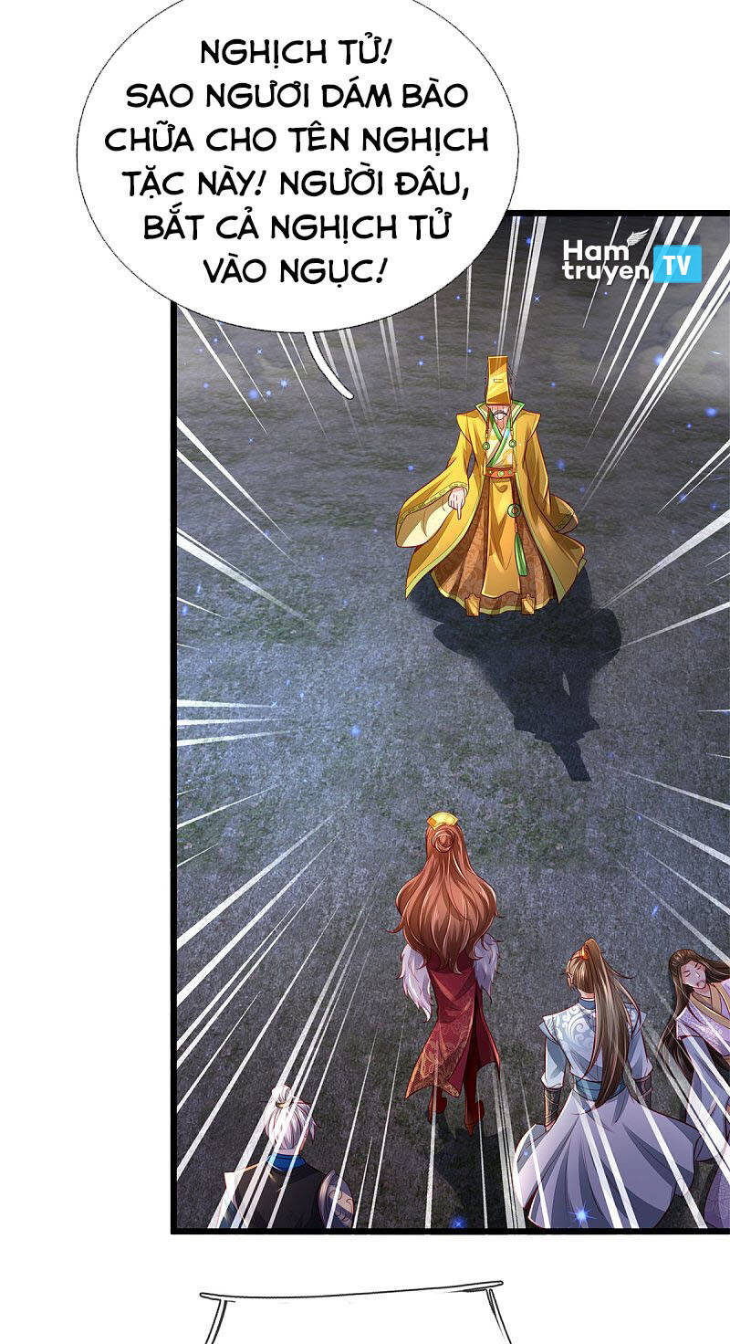 Nghịch Thiên Kiếm Thần - Chương 363
