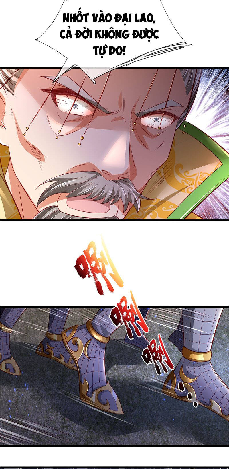 Nghịch Thiên Kiếm Thần - Chương 363