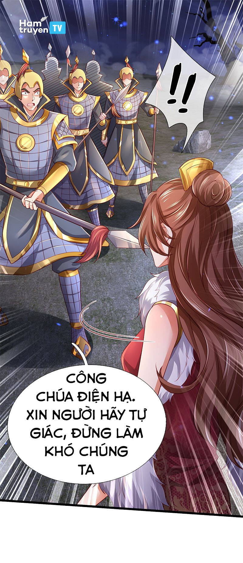 Nghịch Thiên Kiếm Thần - Chương 363