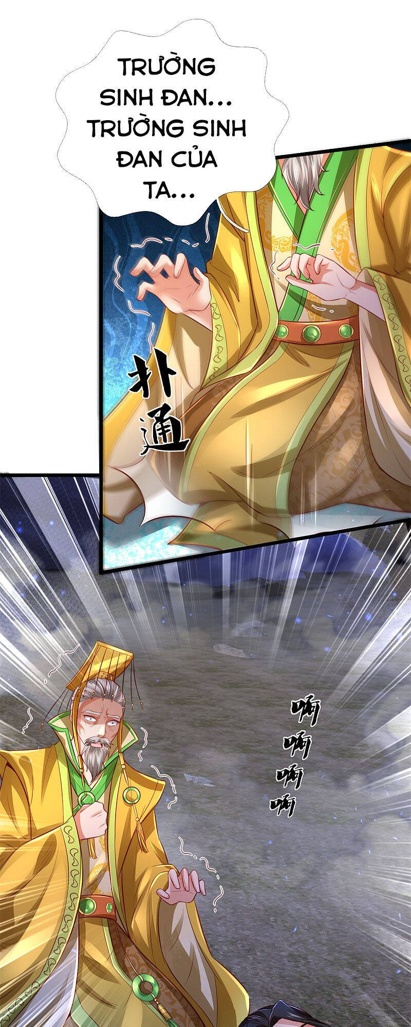 Nghịch Thiên Kiếm Thần - Chương 363