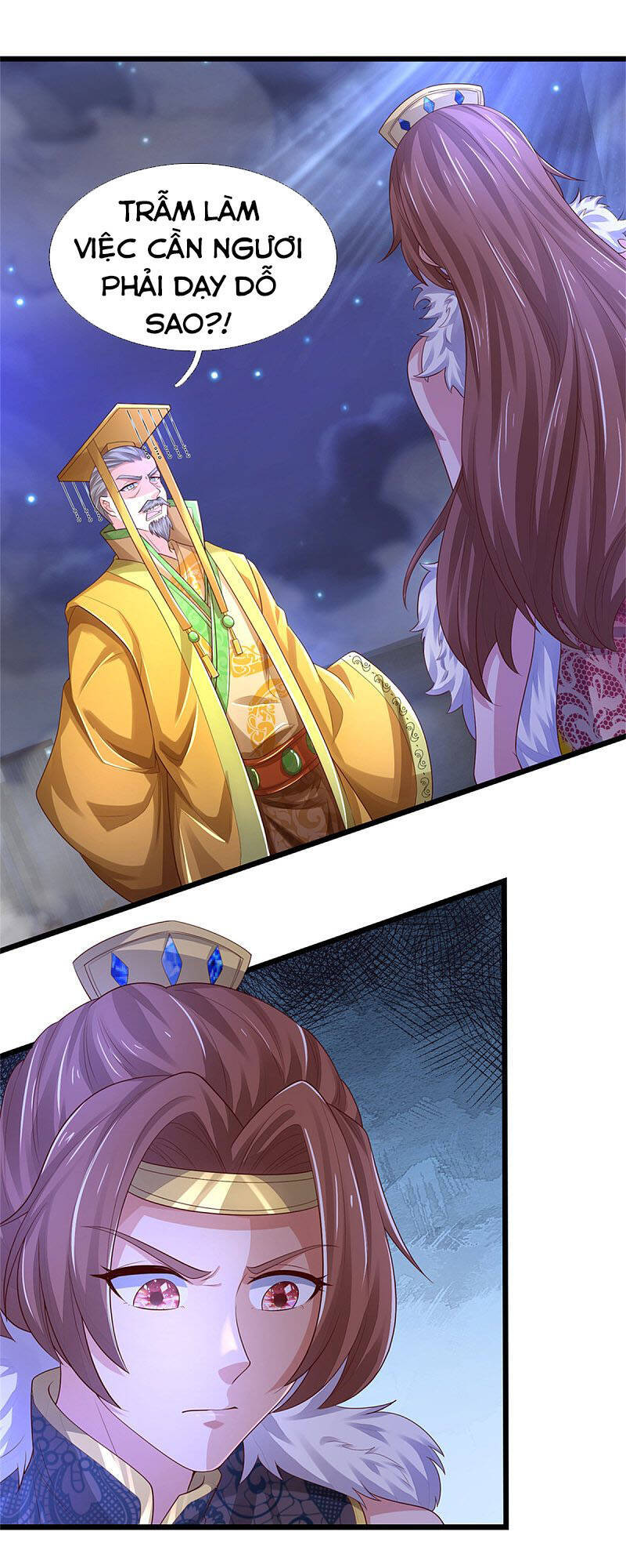 Nghịch Thiên Kiếm Thần - Chương 363