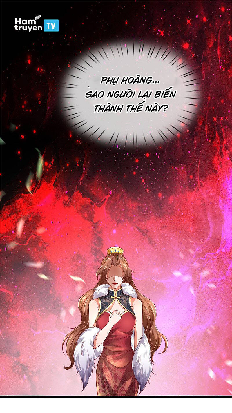 Nghịch Thiên Kiếm Thần - Chương 363