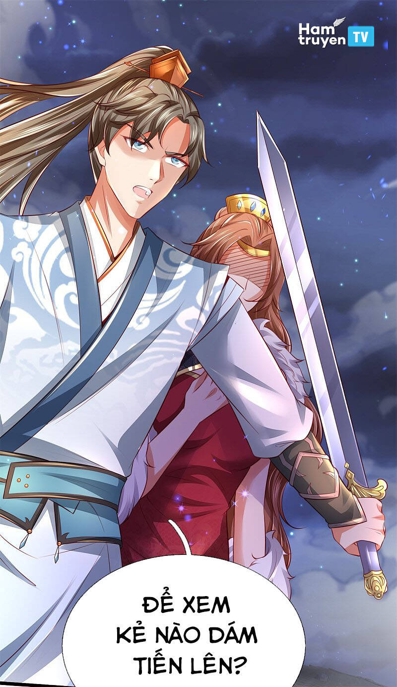 Nghịch Thiên Kiếm Thần - Chương 363