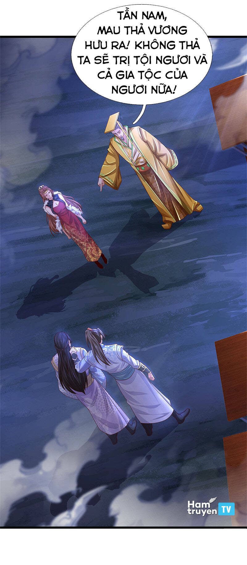 Nghịch Thiên Kiếm Thần - Chương 363